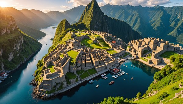 Descubre el Mundo a Través del Turismo en tus